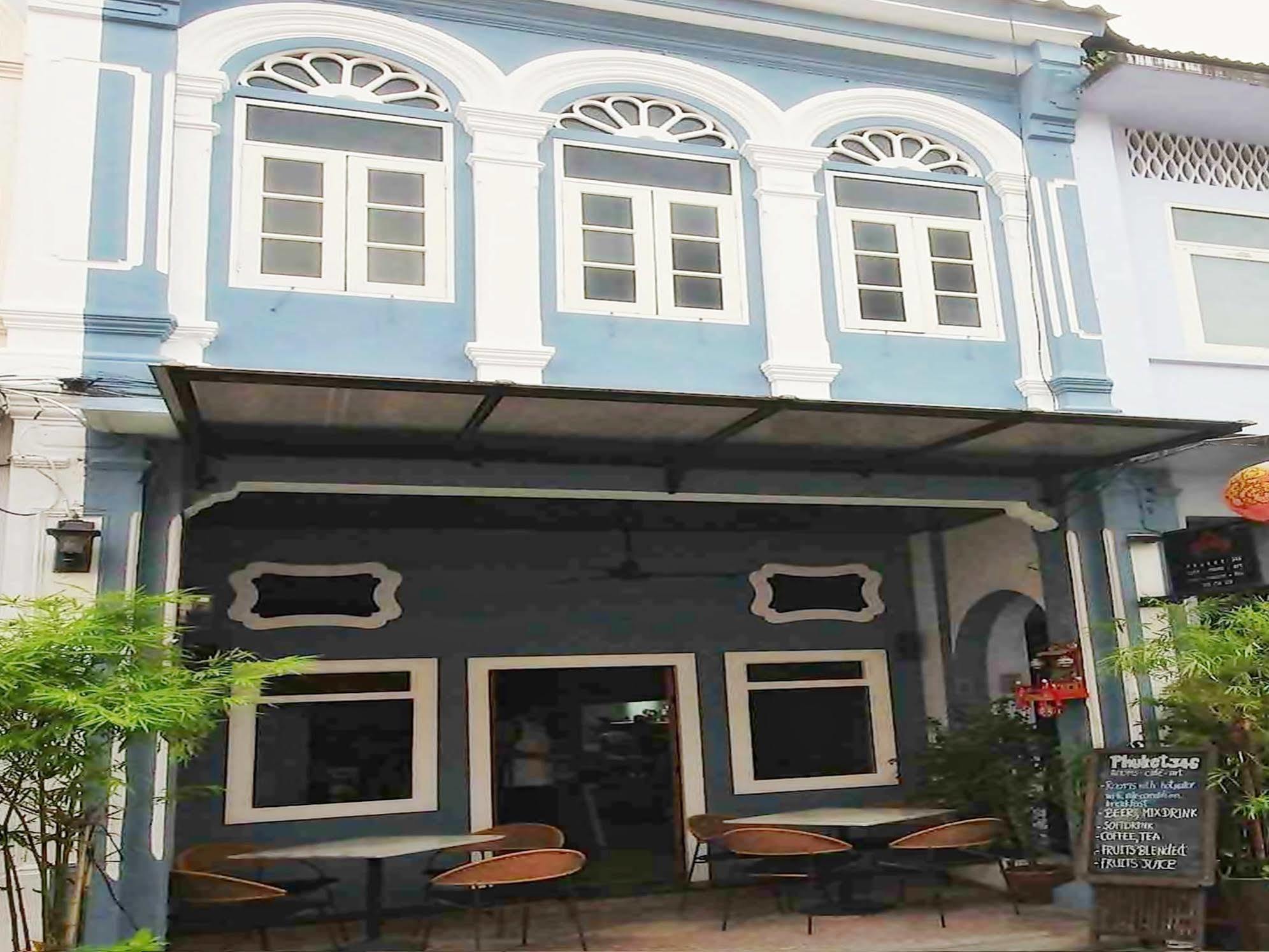 Phuket 346 Guest House Ngoại thất bức ảnh